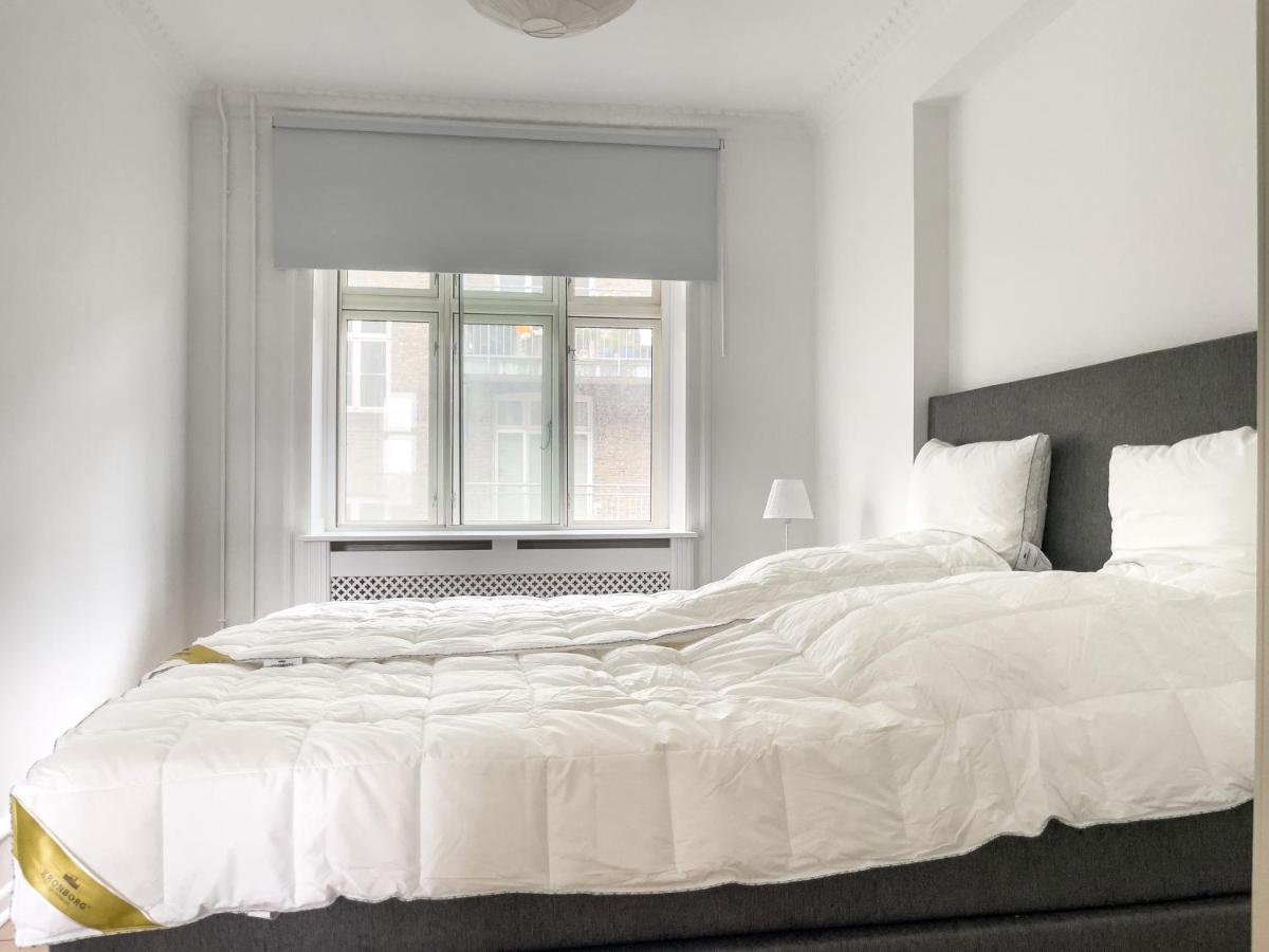 Stylish Classic Danish Design Apartment Copenhaga Exterior foto