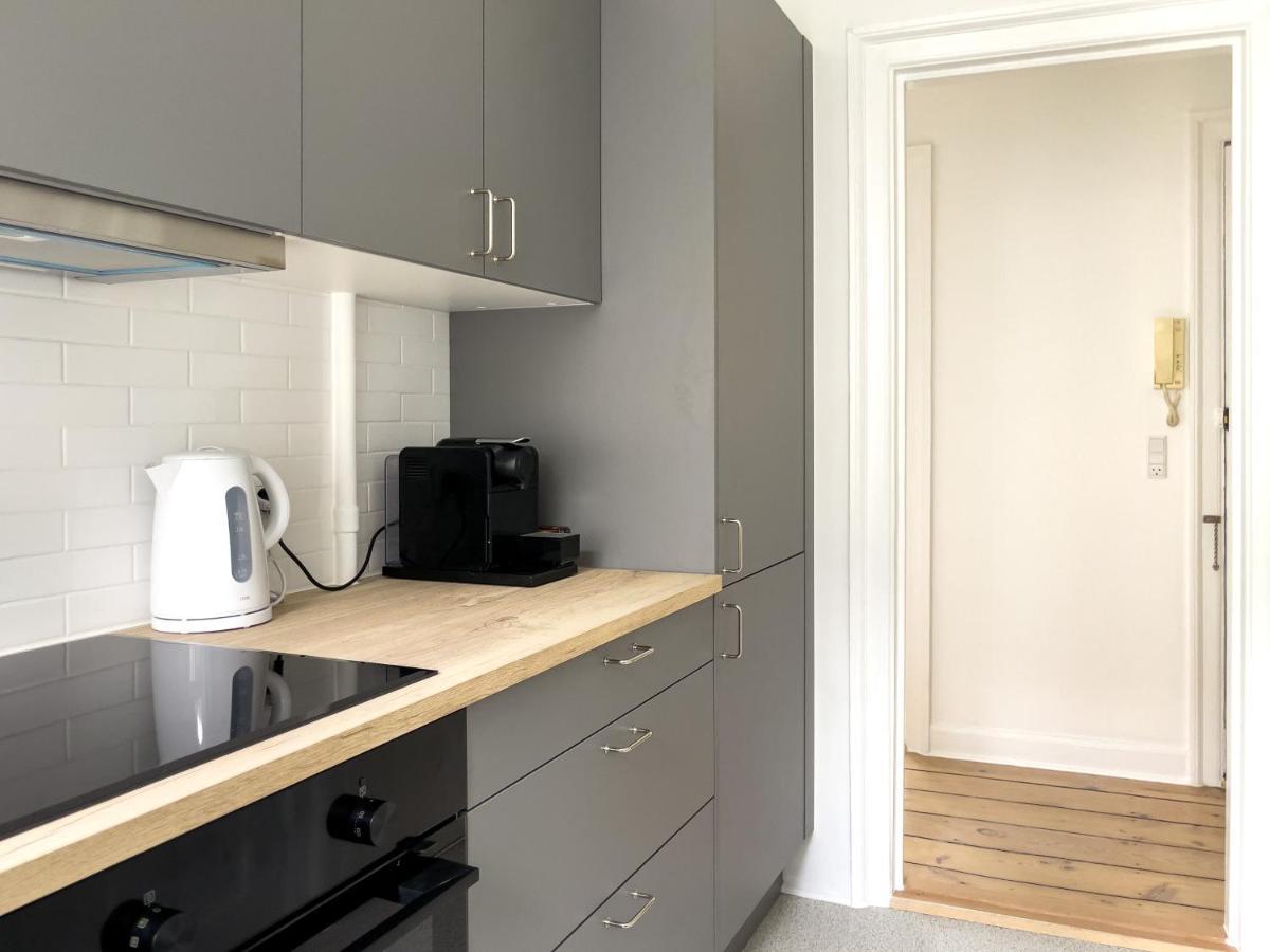 Stylish Classic Danish Design Apartment Copenhaga Exterior foto