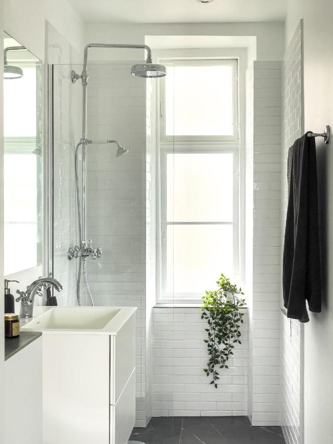Stylish Classic Danish Design Apartment Copenhaga Exterior foto
