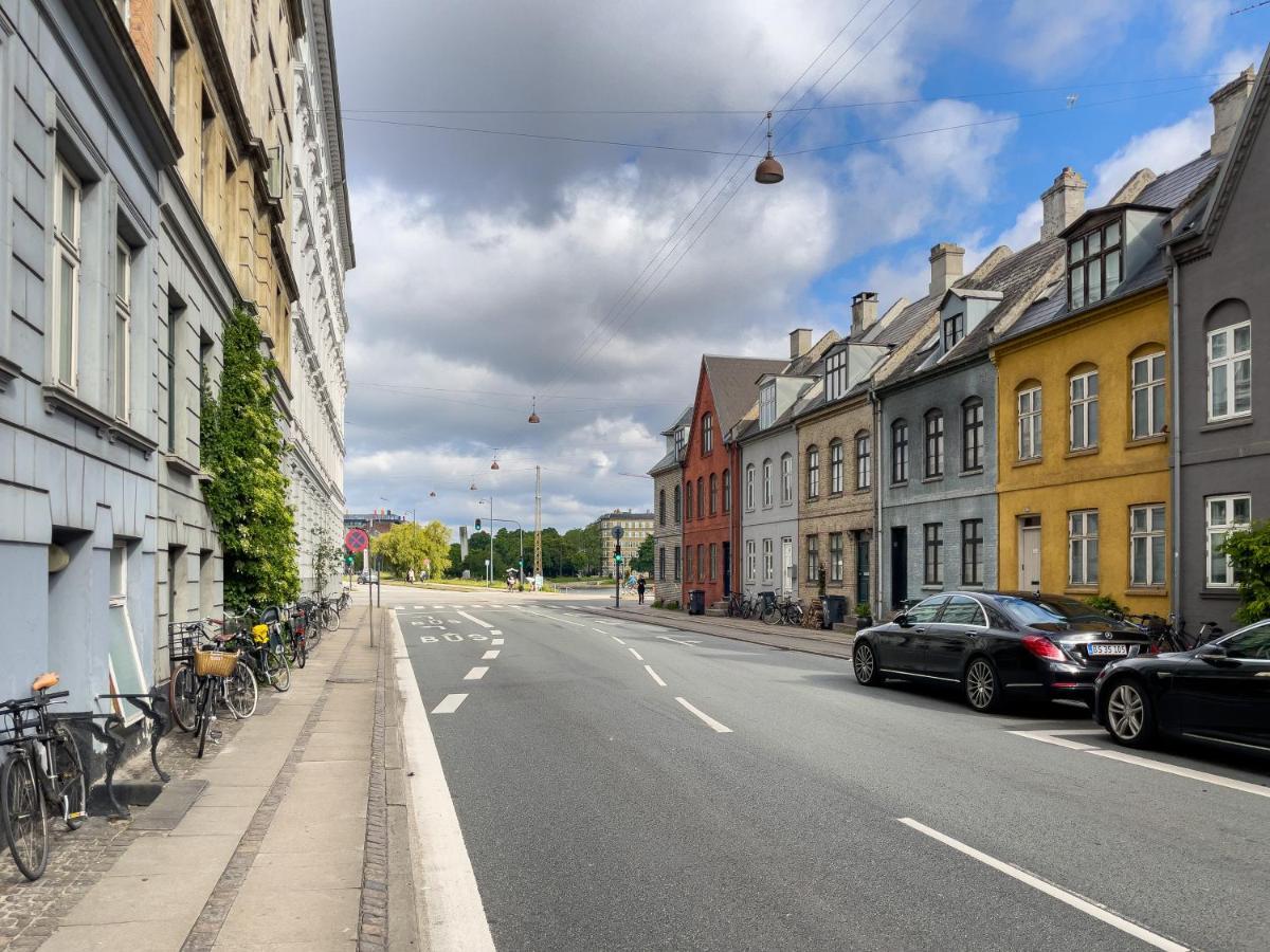 Stylish Classic Danish Design Apartment Copenhaga Exterior foto