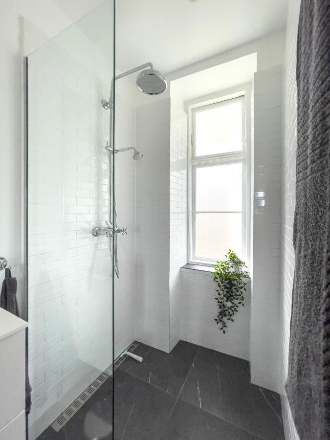 Stylish Classic Danish Design Apartment Copenhaga Exterior foto